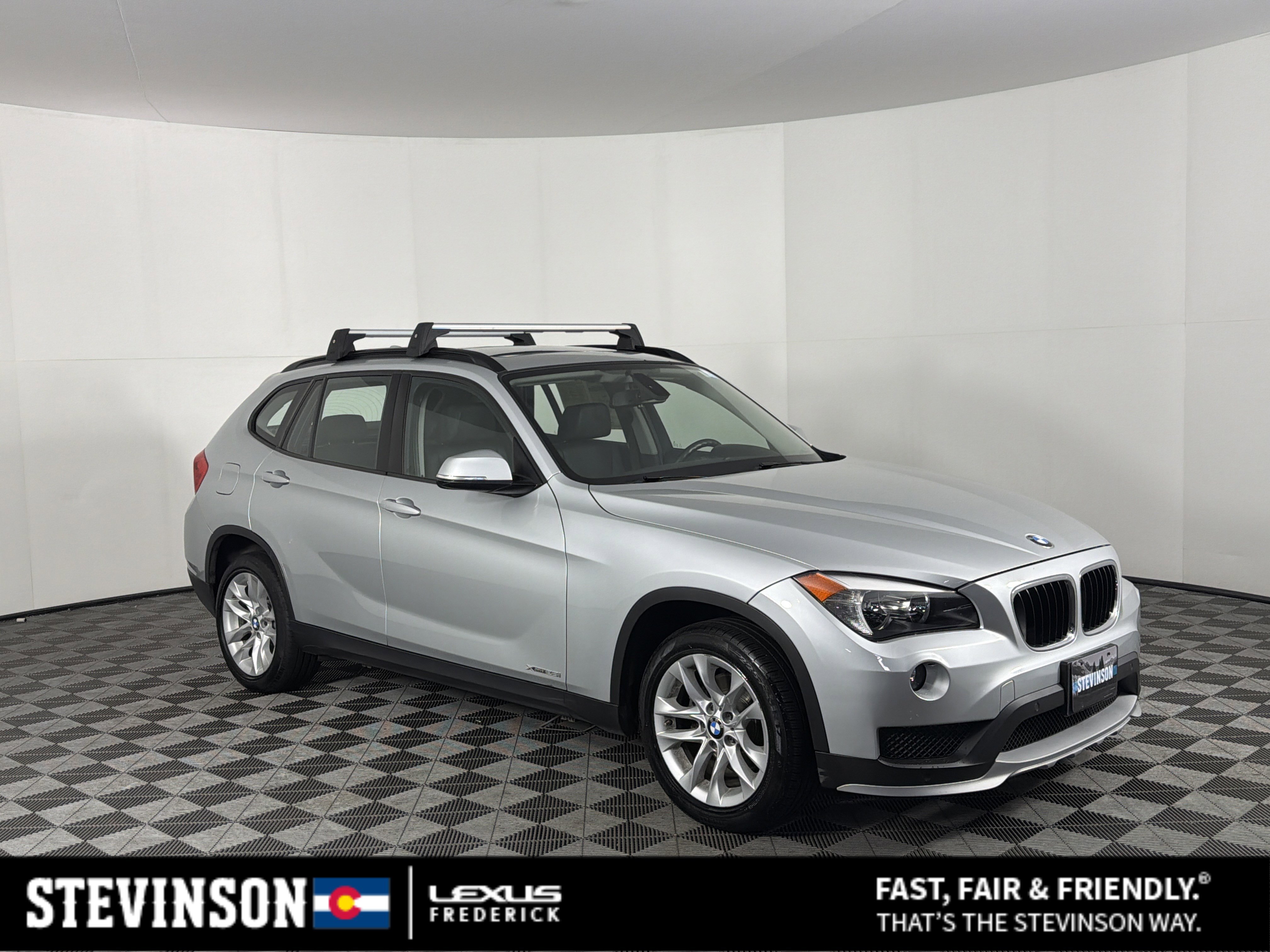 Used 2015 BMW X1 xDrive28i AWD/4WD image 1