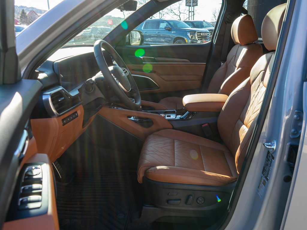 New 2025 Kia Telluride SX X-Line image 11