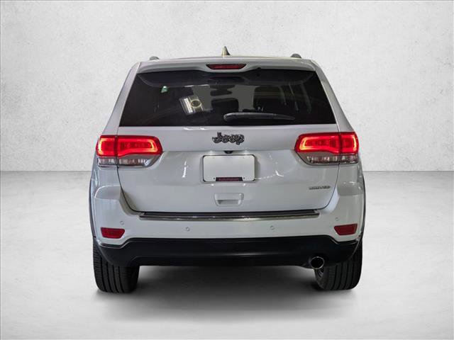 Used 2018 Jeep Grand Cherokee Limited image 6