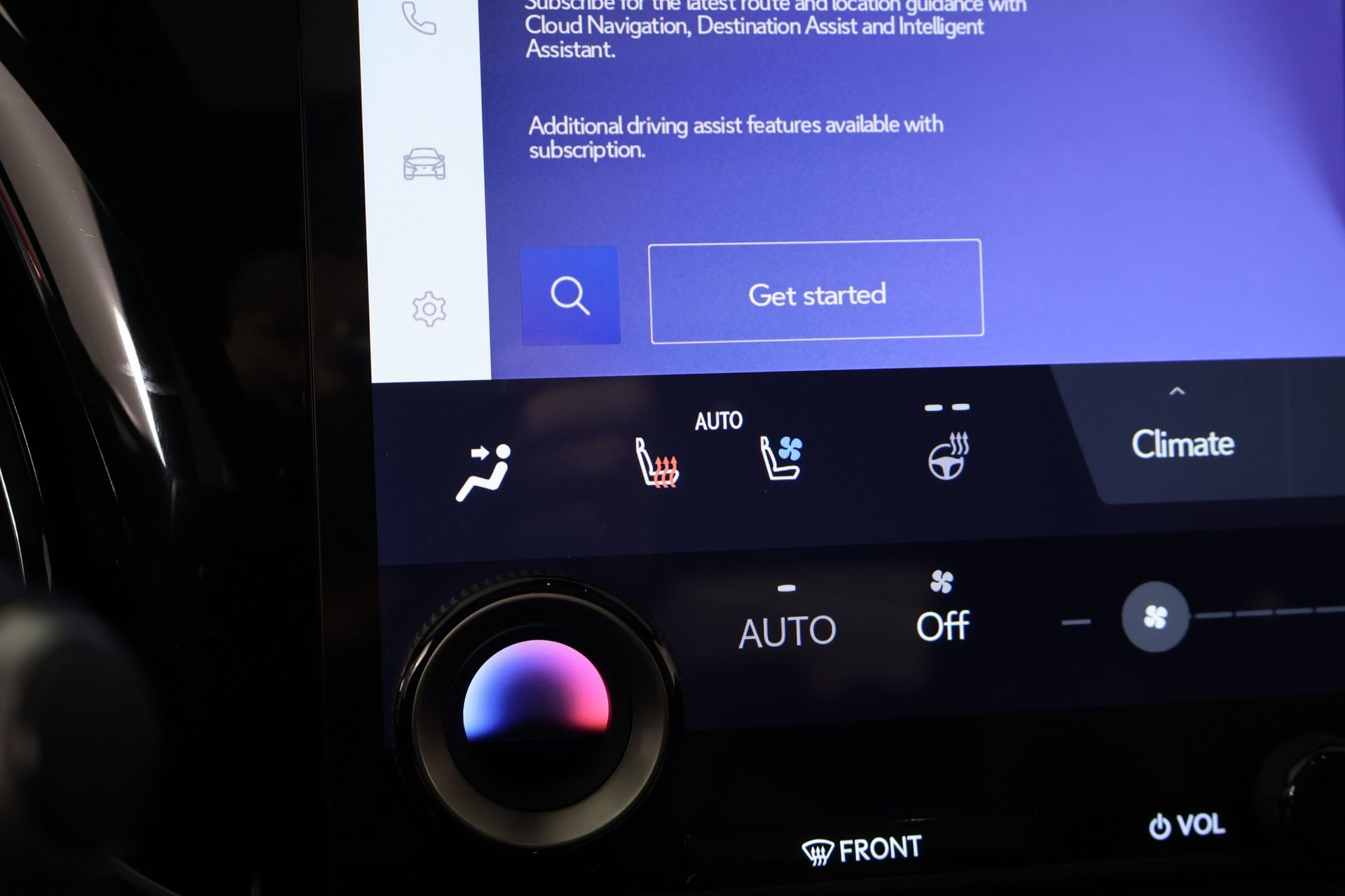 Used 2024 Lexus RX 350 w/ Convenience Package image 7