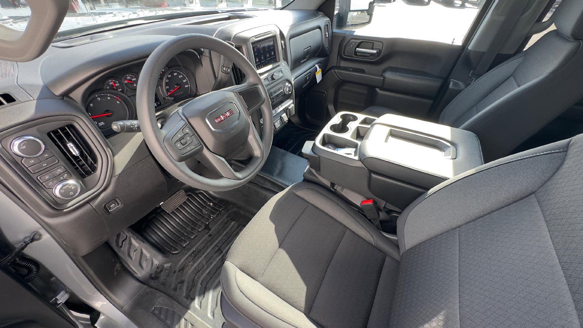 New 2026 GMC Sierra 2500 Pro w/ 1SA Pro Safety Plus Package image 16