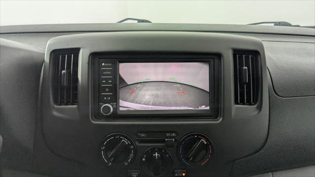Used 2020 Nissan NV200 SV w/ Back Door Glass Package FWD image 26