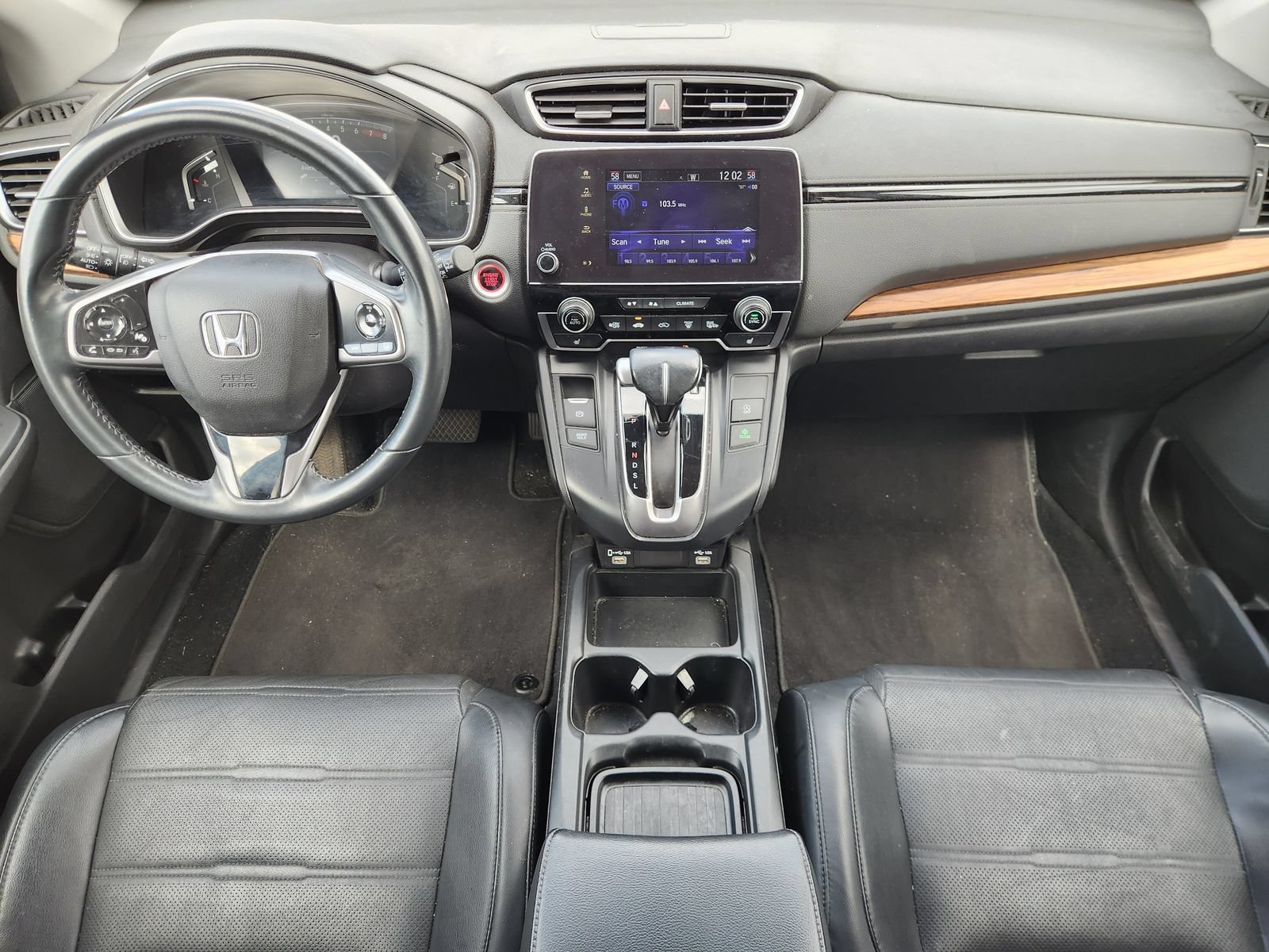Used 2021 Honda CR-V EX-L image 31