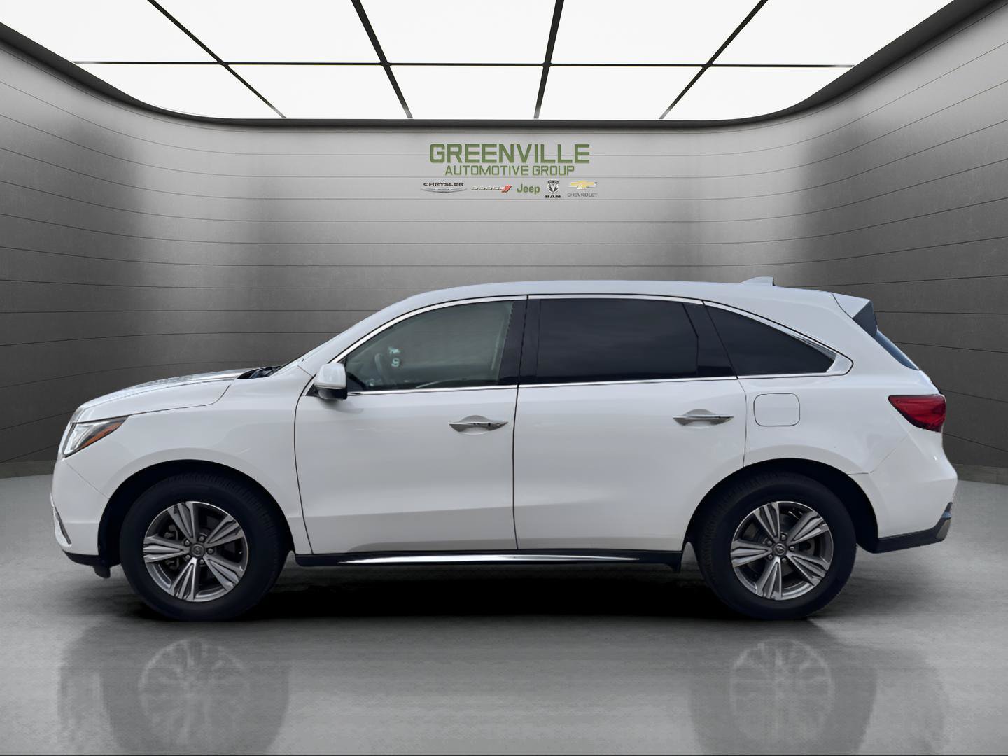 Used 2020 Acura MDX SH-AWD image 2