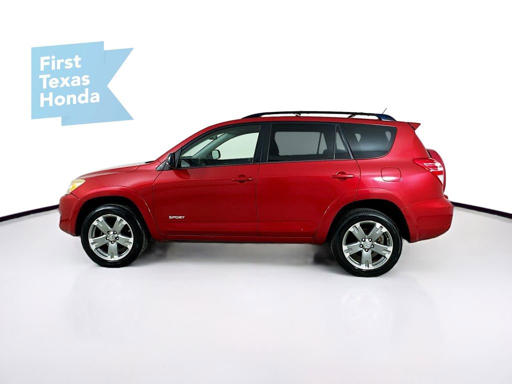 Used 2009 Toyota RAV4 Sport FWD image 4