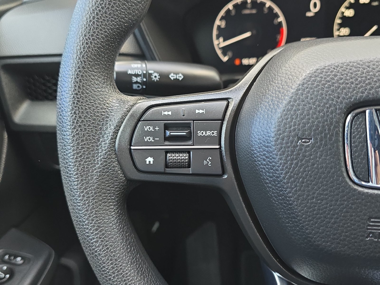Certified 2024 Honda CR-V EX image 16