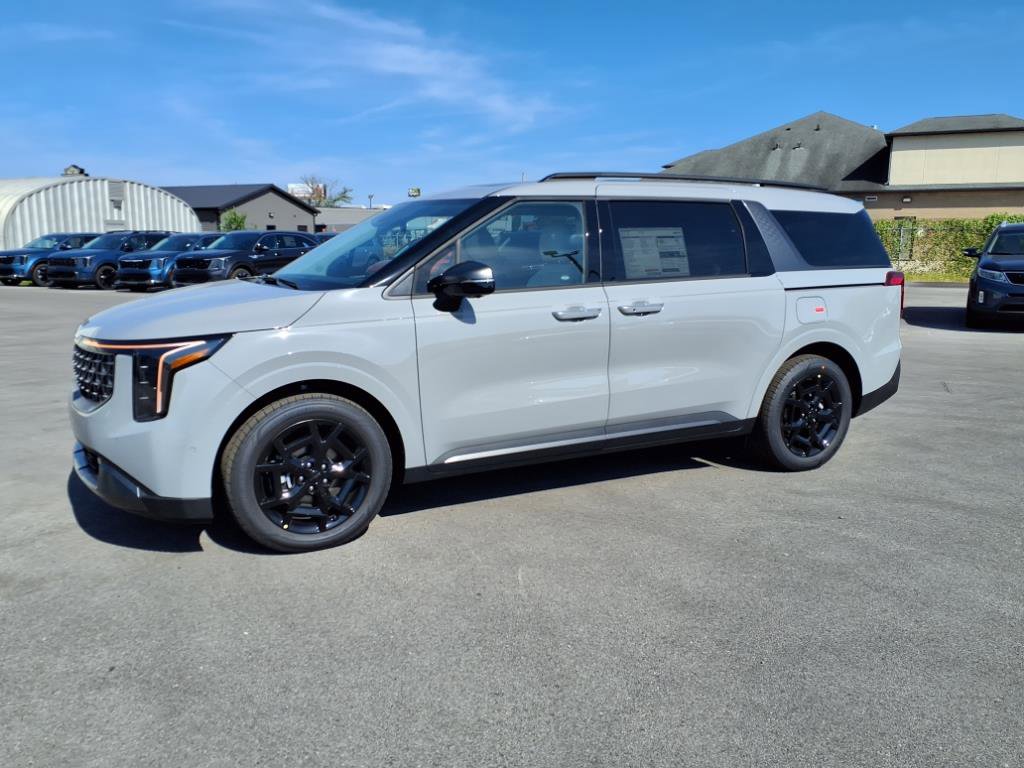New 2026 Kia Carnival SX image 2