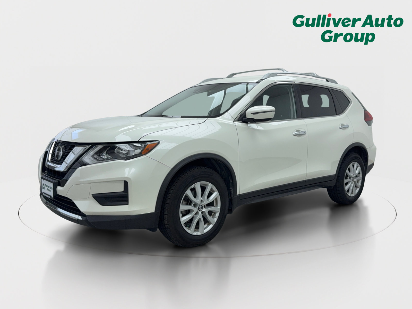 Used 2019 Nissan Rogue SV AWD/4WD image 2