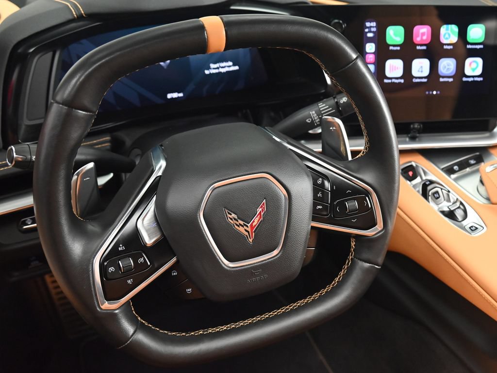 Used 2022 Chevrolet Corvette Stingray Preferred Conv w/ 2LT RWD image 18