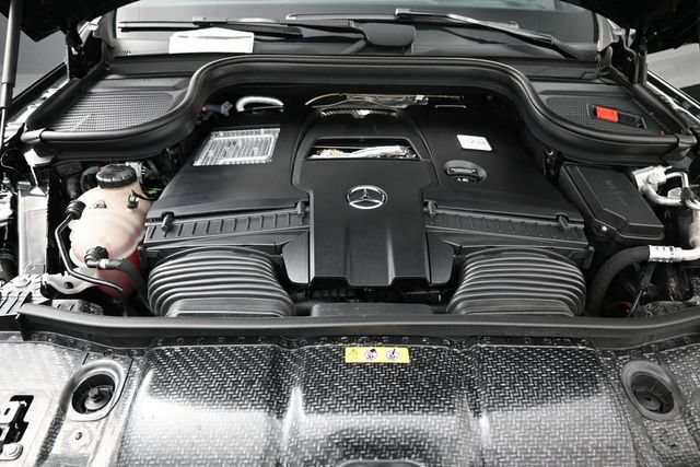 Used 2024 Mercedes-Benz GLE 580 4MATIC image 21