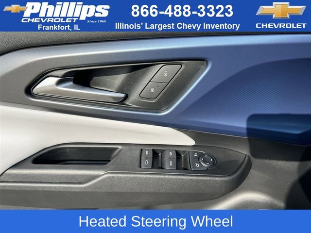 Certified 2025 Chevrolet Equinox EV LT image 18