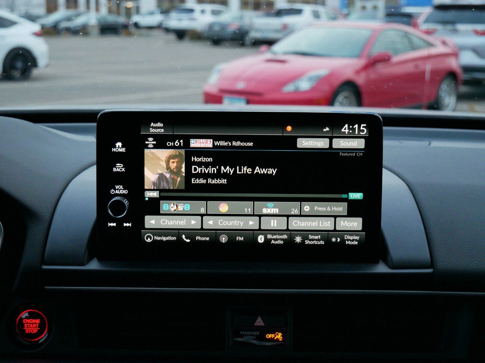 New 2025 Honda Pilot Touring image 12