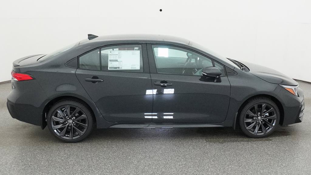 New 2026 Toyota Corolla SE FWD image 14