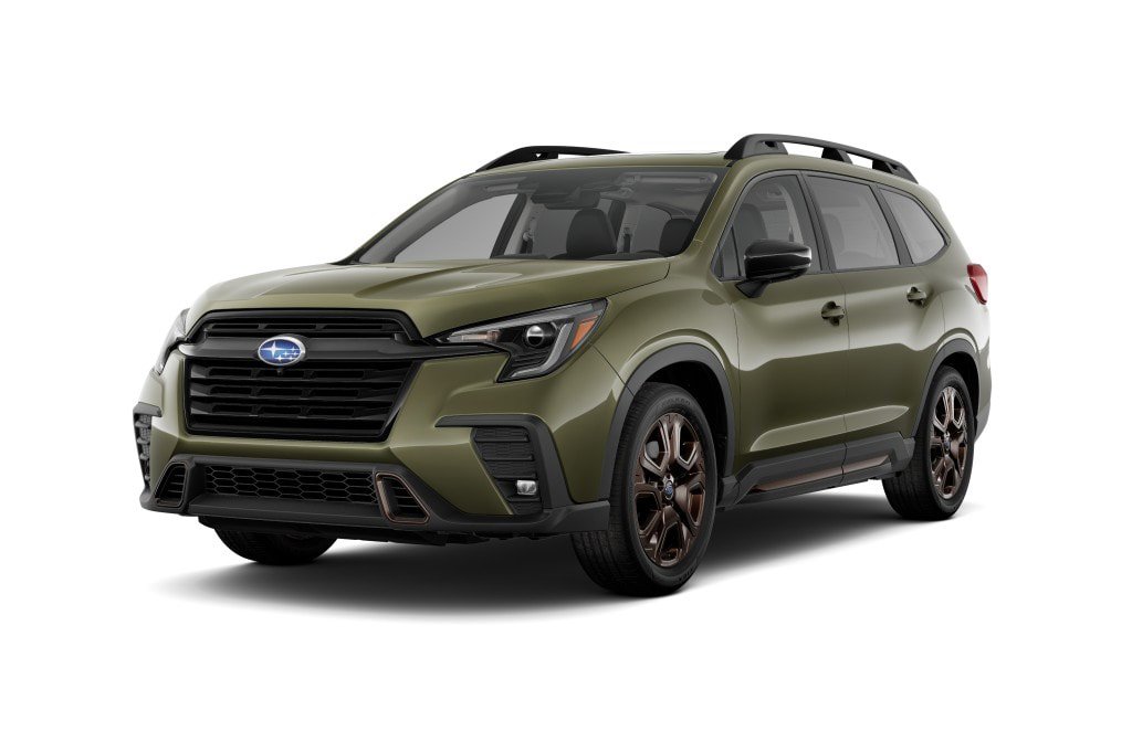 New 2026 Subaru Ascent Limited Bronze image 18
