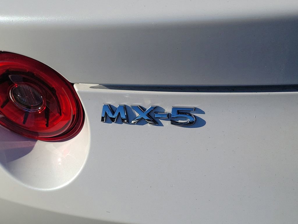 Certified 2024 MAZDA MX-5 Miata RF Grand Touring image 21