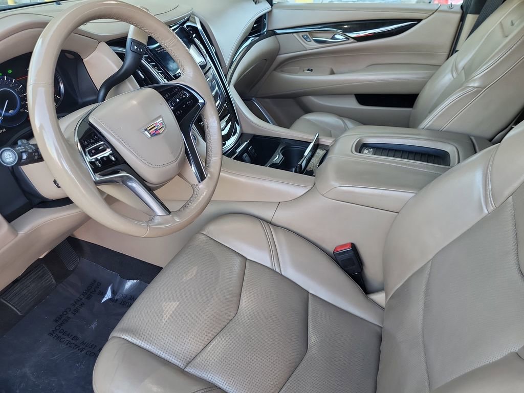 Used 2020 Cadillac Escalade ESV Platinum image 12