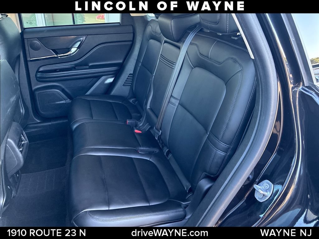 Certified 2023 Lincoln Corsair AWD w/ Rear Removable Package Tray image 22