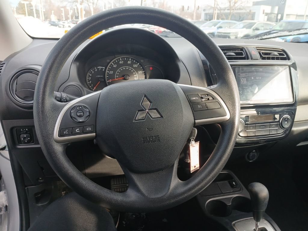 Used 2024 Mitsubishi Mirage G4 image 14