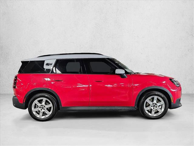 Certified 2025 MINI Cooper Countryman S AWD/4WD image 4