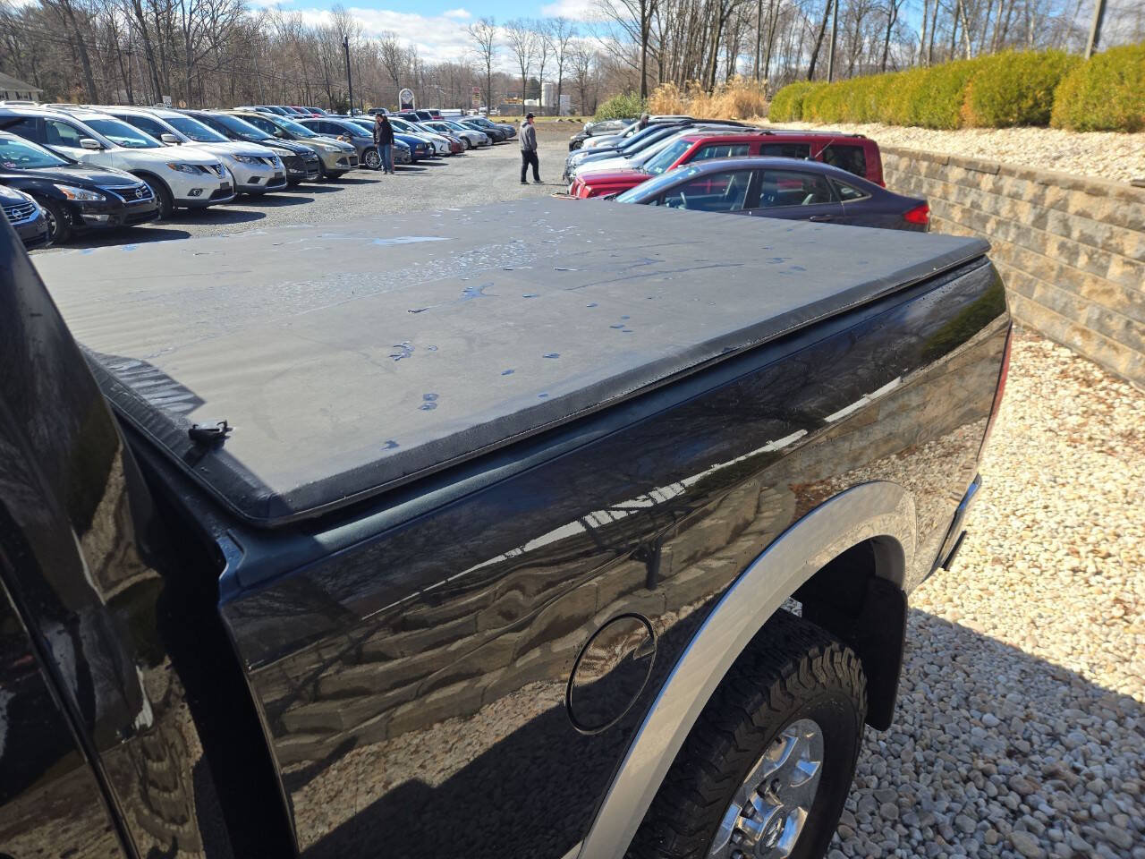 Used 2018 RAM 2500 Big Horn w/ Harvest Edition AWD/4WD image 25