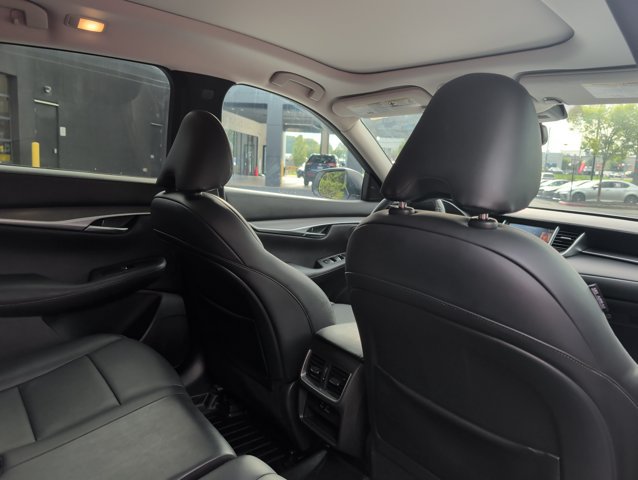 Used 2022 INFINITI QX50 Luxe FWD image 24