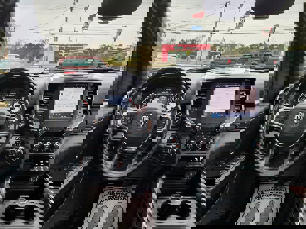 Used 2022 RAM 1500 Big Horn image 18