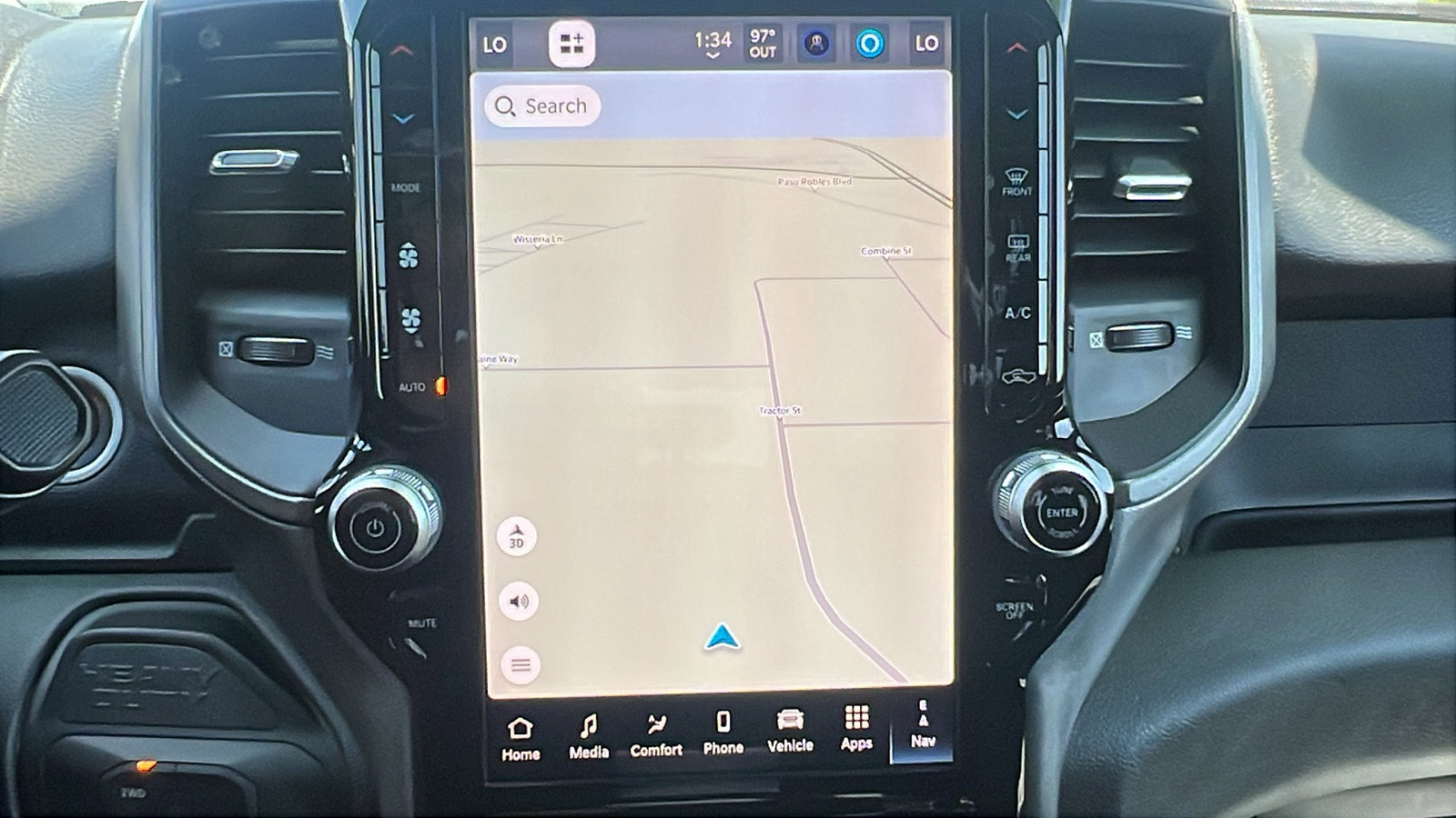 New 2025 RAM 5500 Tradesman image 23