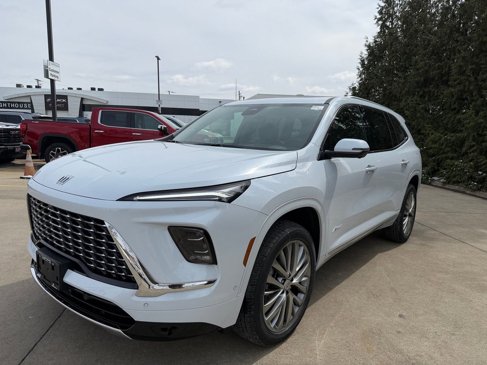 New 2026 Buick Enclave Avenir w/ Super Cruise Package image 7