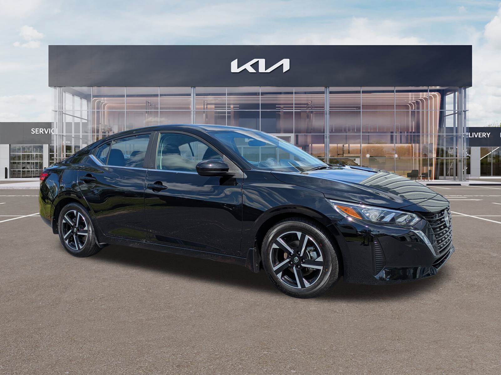 Used 2024 Nissan Sentra SV