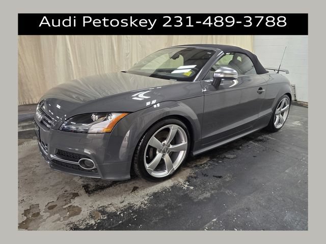 Used 2015 Audi TTS 2.0T Roadster AWD/4WD image 1