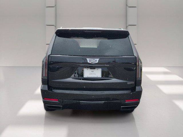 New 2026 Cadillac Escalade Platinum Sport w/ LPO, ONYX Package AWD/4WD image 4