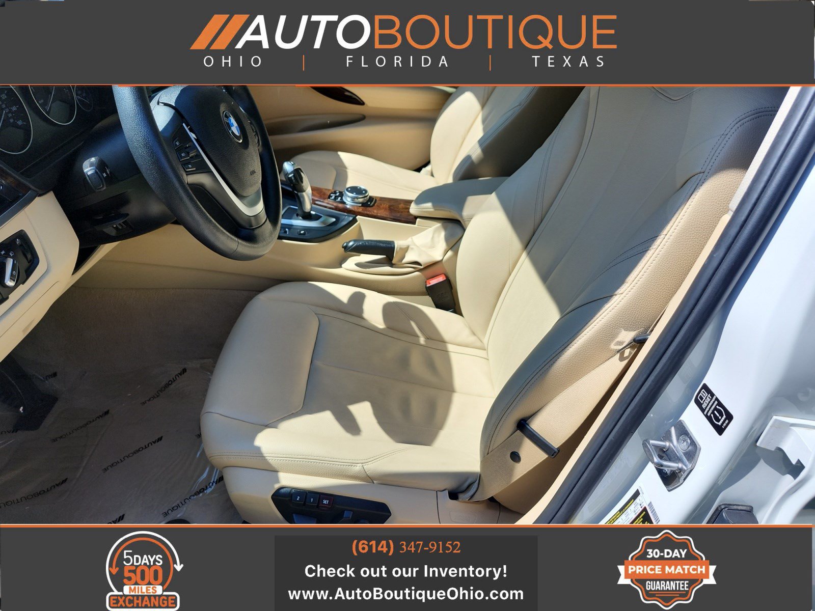 Used 2015 BMW 328i xDrive Sedan AWD/4WD image 1