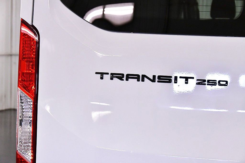 New 2026 Ford Transit 250 148 Medium Roof w/ Load Area Protection Package image 10