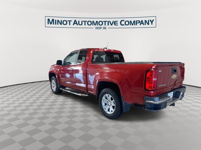 Used 2015 Chevrolet Colorado LT w/ Luxury Package RWD image 6