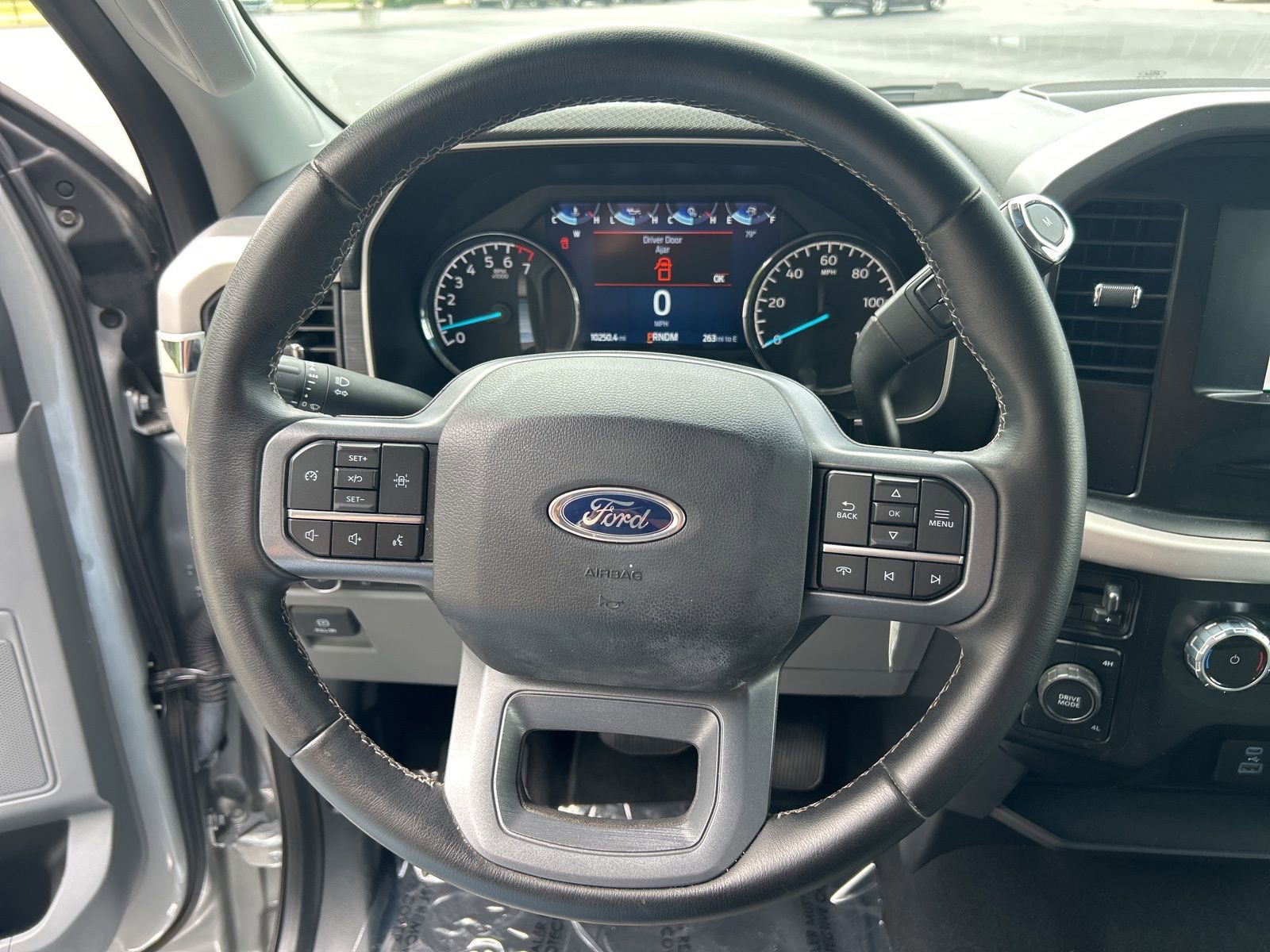 Used 2023 Ford F150 XLT w/ Equipment Group 301A Mid image 21