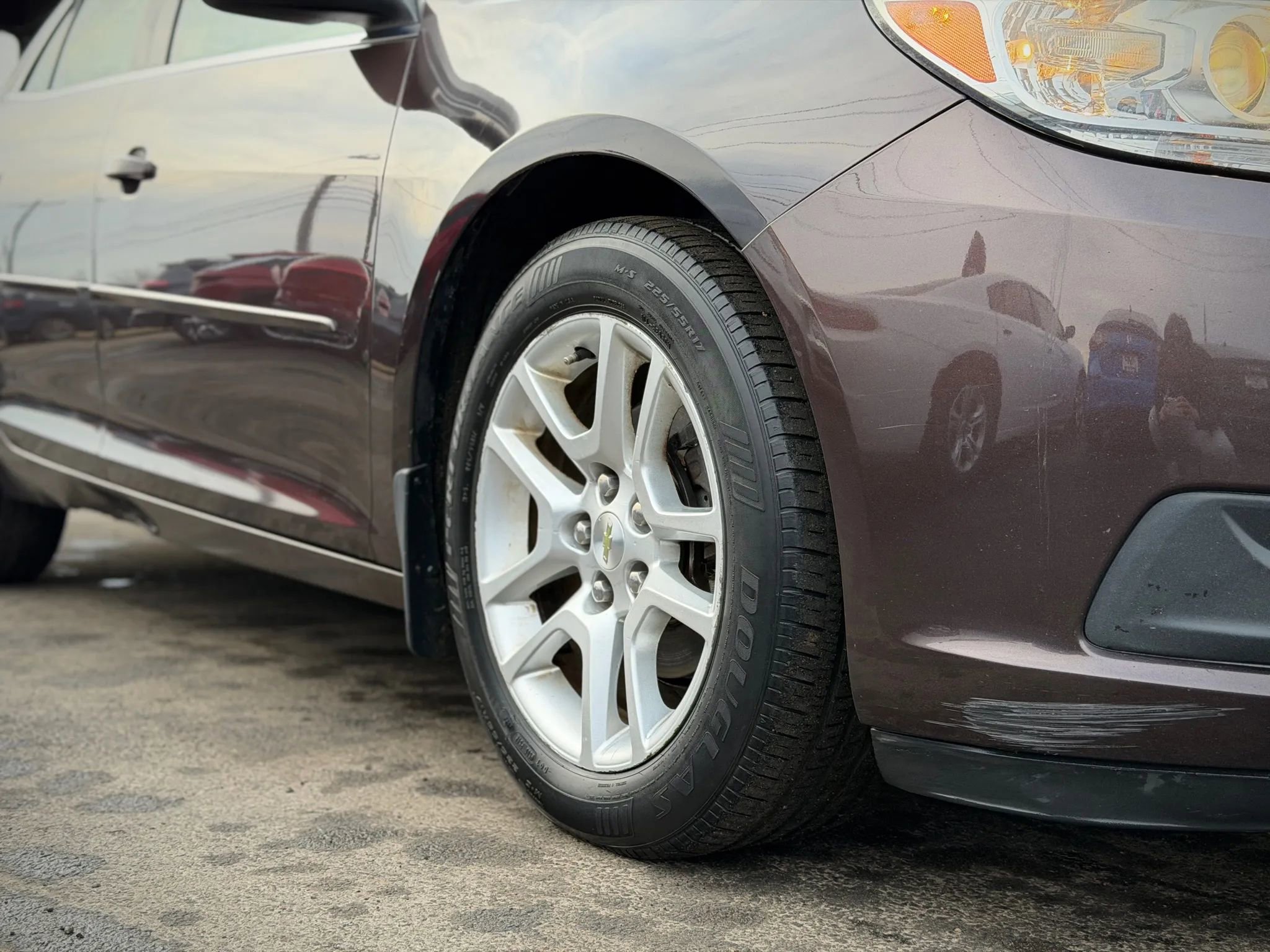 Used 2015 Chevrolet Malibu LT w/ Power Convenience Package image 18