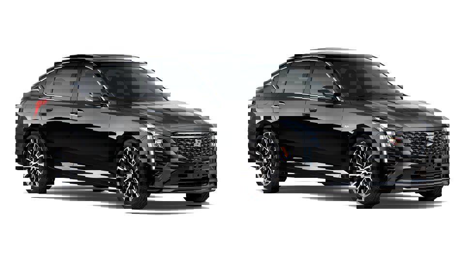 New 2026 Cadillac CT5 Premium Luxury image 37