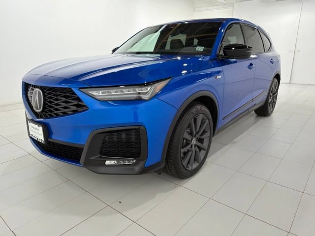 Certified 2026 Acura MDX A-Spec AWD/4WD image 1