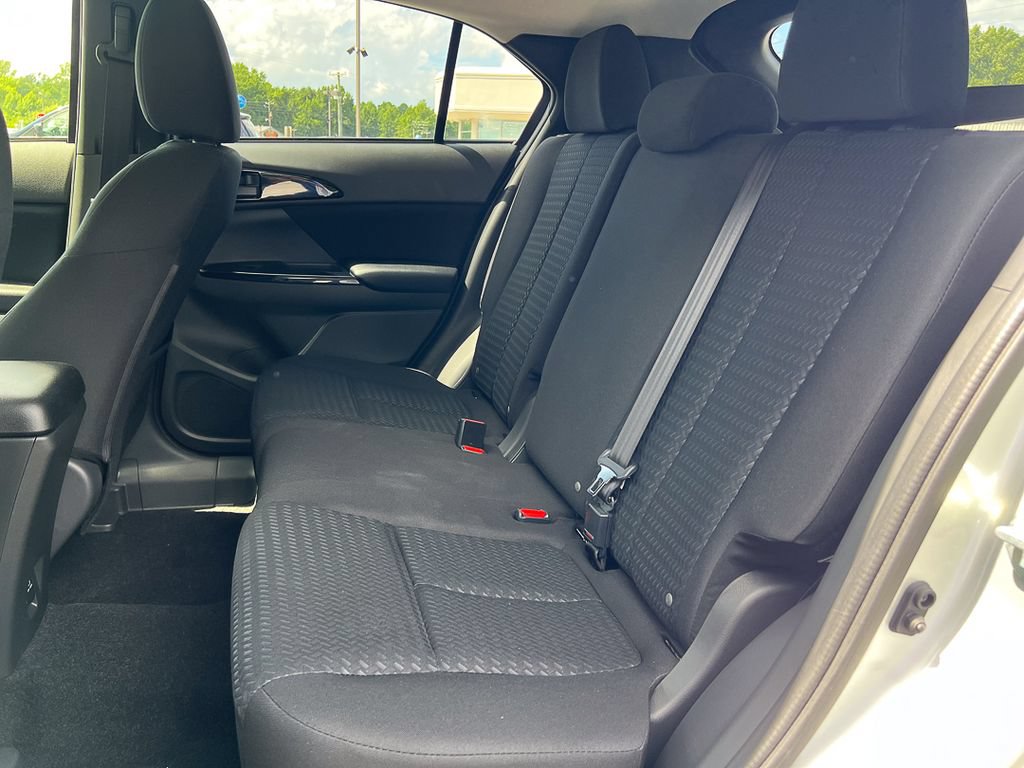 New 2026 Mitsubishi Eclipse Cross LE AWD/4WD image 23
