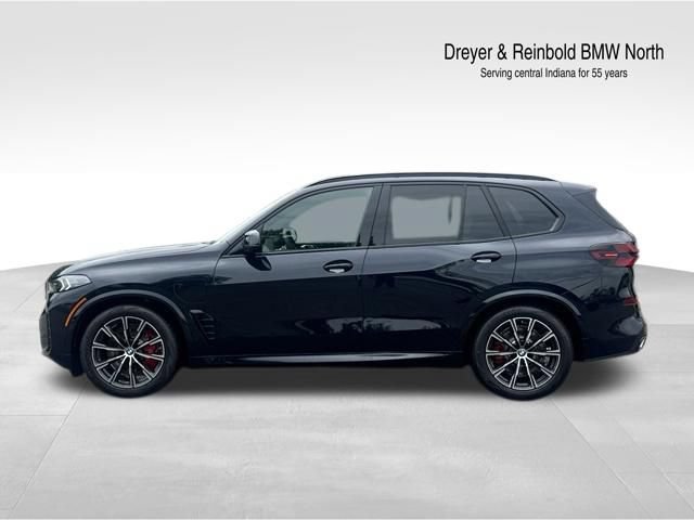 New 2026 BMW X5 xDrive50e w/ M Sport Package AWD/4WD image 2