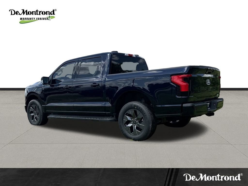 New 2025 Ford F150 Lightning Flash image 7