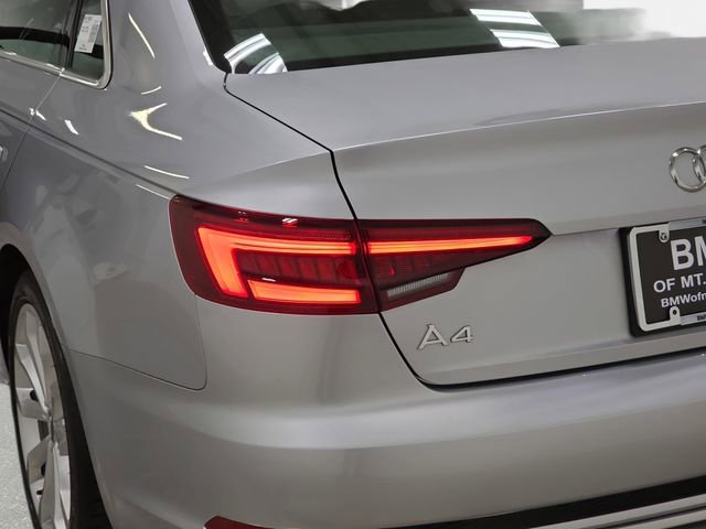 Used 2019 Audi A4 2.0T Premium w/ Convenience Package image 34