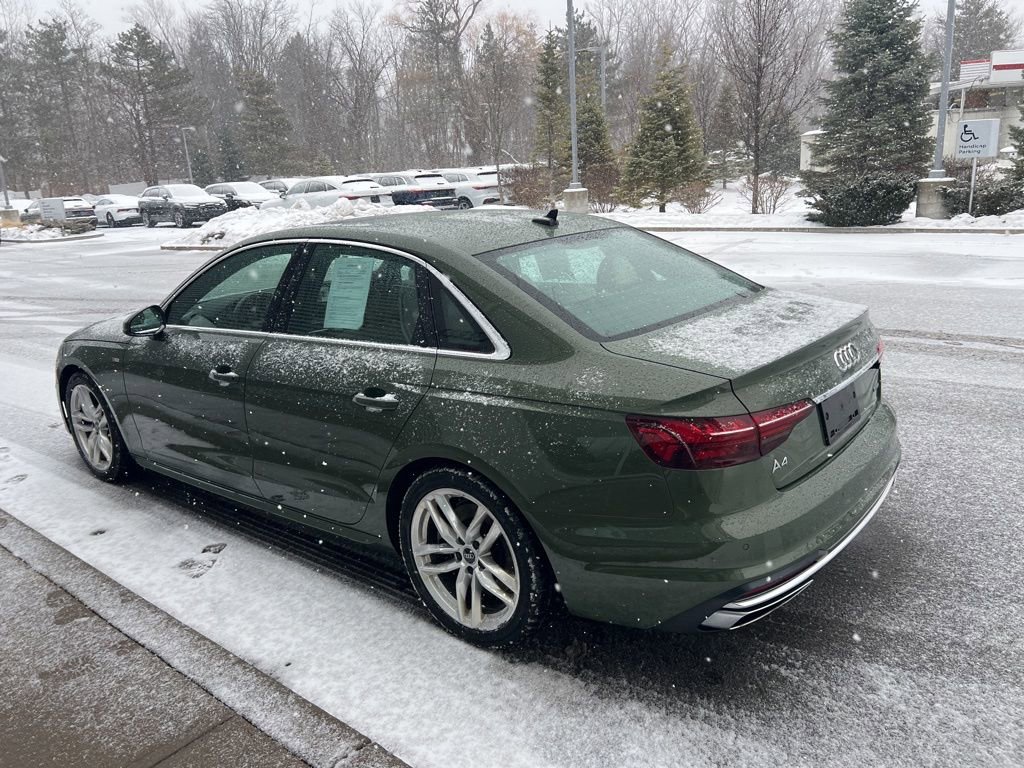 Certified 2023 Audi A4 2.0T Premium Plus w/ Premium Plus Package image 36
