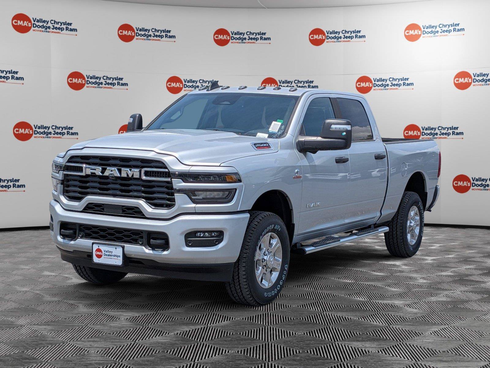 New 2026 RAM 2500 Big Horn AWD/4WD image 1