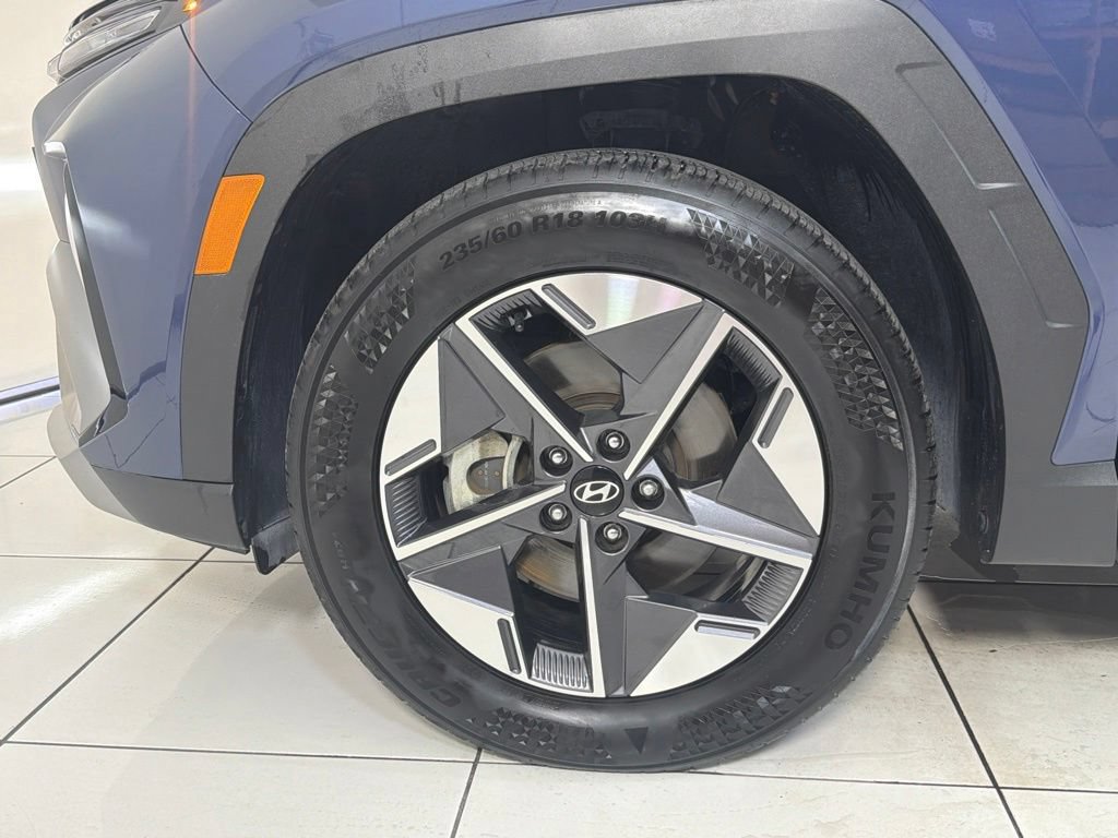 Used 2025 Hyundai Tucson SEL FWD image 9