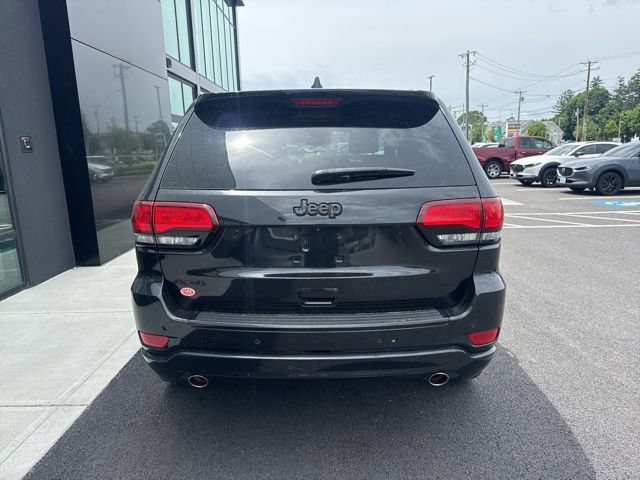 Used 2015 Jeep Grand Cherokee Altitude AWD/4WD image 4