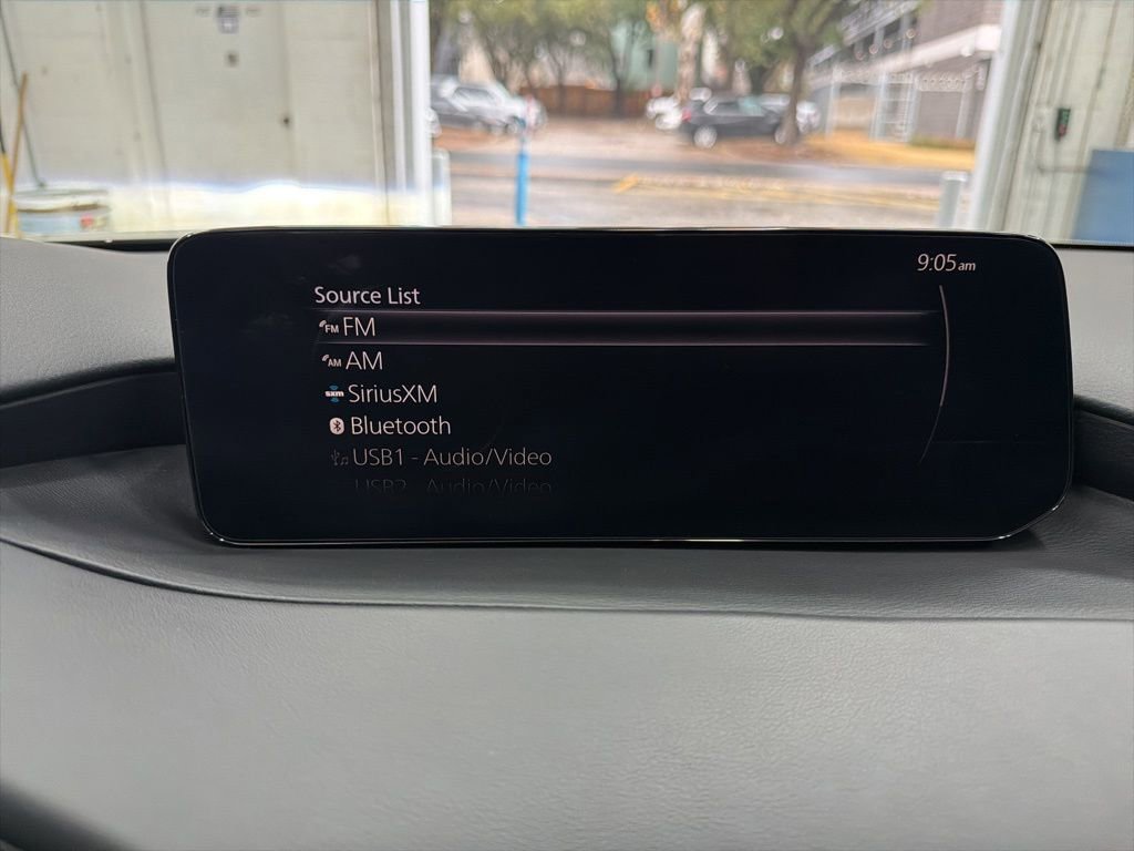 Used 2024 MAZDA MAZDA3 Hatchback w/Premium Plus Pkg image 36