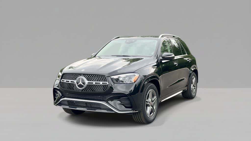 New 2026 Mercedes-Benz GLE 350 4MATIC image 4