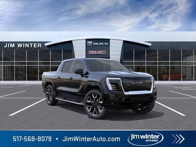 New 2025 GMC Sierra EV Denali AWD/4WD image 16