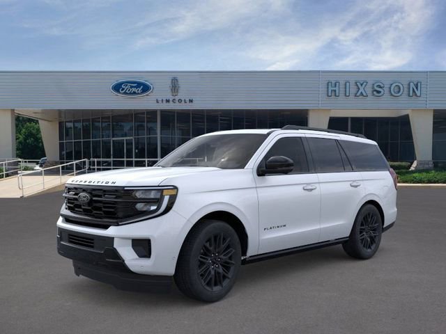 New 2025 Ford Expedition Platinum w/ Stealth Performance Package